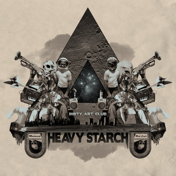 Heavy Starch cover art