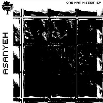 One Man Mission EP cover art