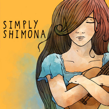 Simply Shimona cover art