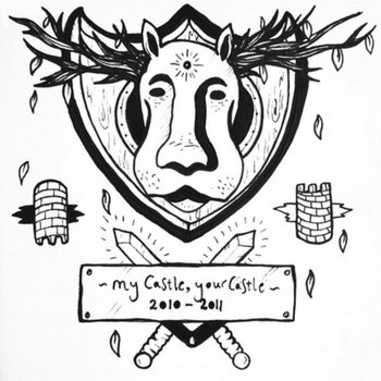 Discography 2010-2011 cover art
