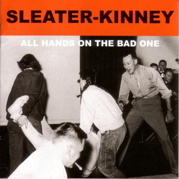 All Hands On The Bad One cover art