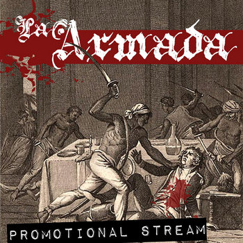 La Armada cover art