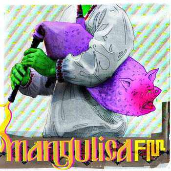 mangulicaFM cover art