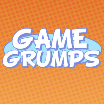 The Great Adventures Of Gamegrumps cover art