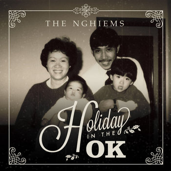 Holiday in the OK cover art