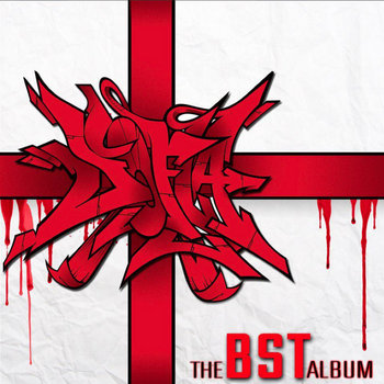 The B.S.T. Album cover art