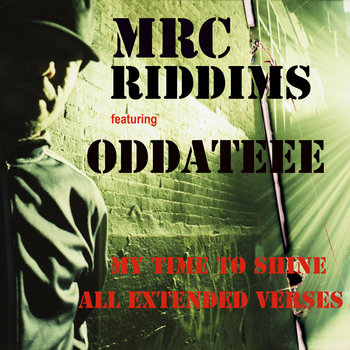 My Time To Shine/All Extended Verses (single) cover art