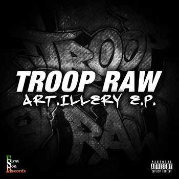 art.Illery e.p. cover art