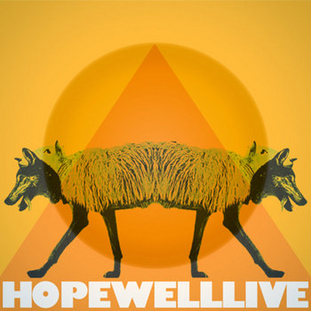Hopewell Live Volume 1 cover art