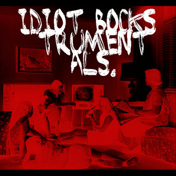 Idiot Bockstrumentals cover art