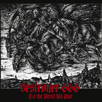 To The Devil His Due cover art