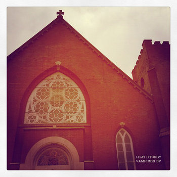 Vampires EP cover art