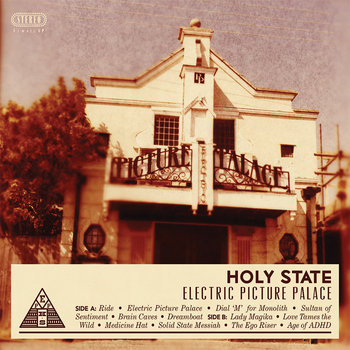 Electric Picture Palace cover art