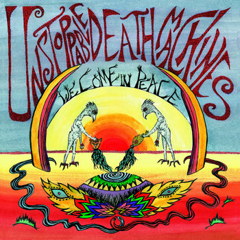We Come In Peace [12" LP/digital] cover art