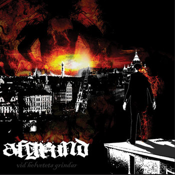 Vid Helvetets Grindar cover art