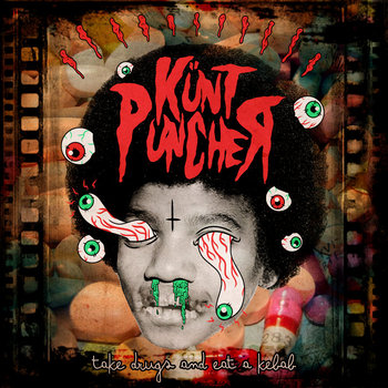 Take Drugs and Eat a Kebab cover art