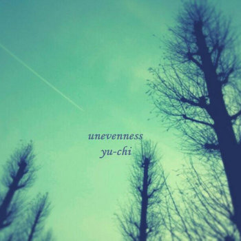 Unevenness cover art
