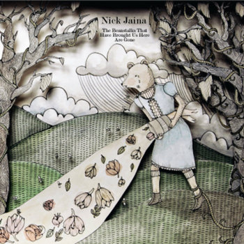 The Beanstalks That Have Brought Us Here Are Gone cover art
