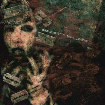 Memoirs of a Pain Junkie cover art