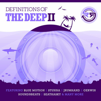 Definitions Of The Deep II cover art