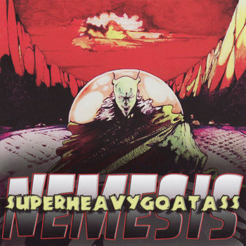 Nemesis cover art