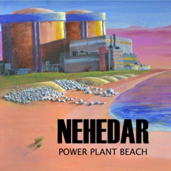 Power Plant Beach cover art
