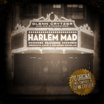 Harlem Mad cover art