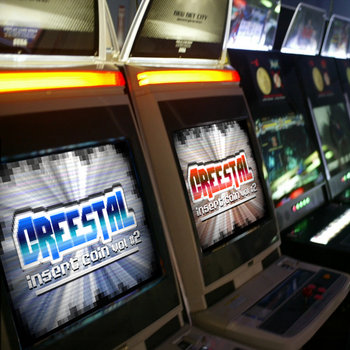 INSERT COIN VOL002 cover art