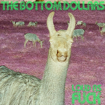 LOUD AS F*CK [LIVE] cover art