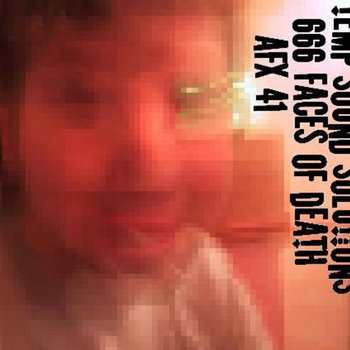 666 faces of death ep cover art