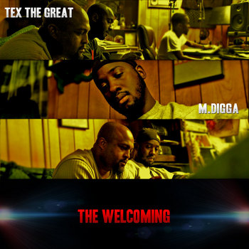 The Welcoming cover art