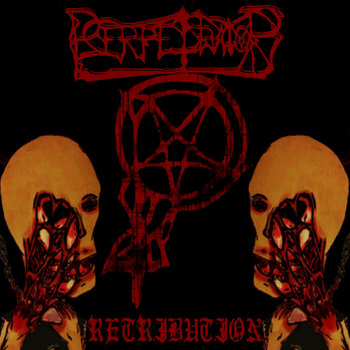 Retribution cover art