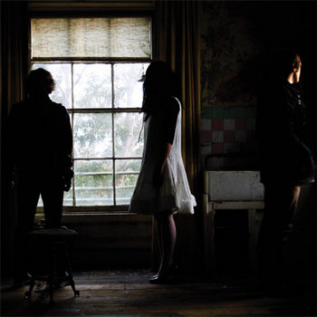 Haunted Light cover art