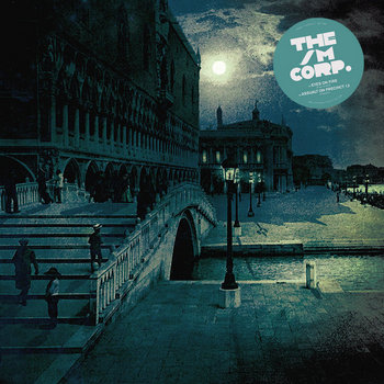 The SM Corporation - Eyes On Fire (1983) cover art