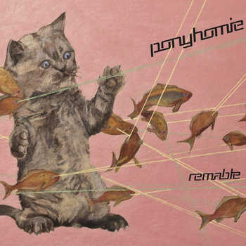 Remable cover art