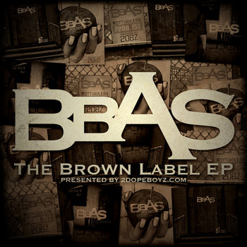 The Brown Label: Part 1 cover art