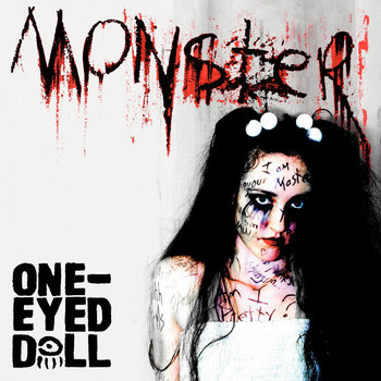 Monster cover art