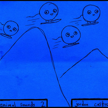 ANIMAL SOUNDS 2 cover art