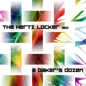 The Hertz Locker cover art
