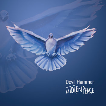 Devil Hammer cover art