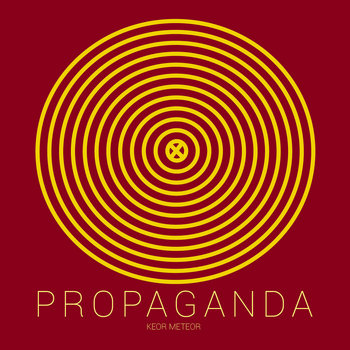 Propaganda cover art