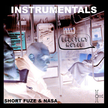 Lobotomy Music Instrumentals cover art