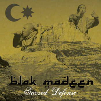 Sacred Defense cover art
