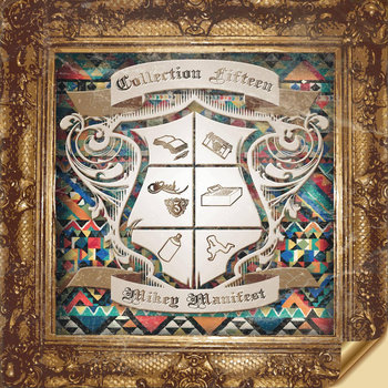 Collection Fifteen cover art