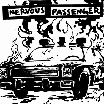 Nervous Passenger cover art