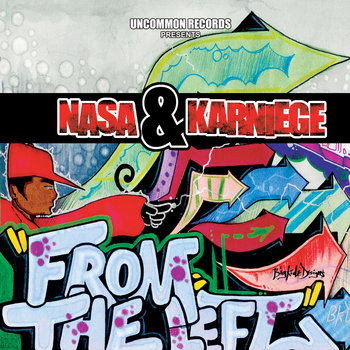 From the Left cover art