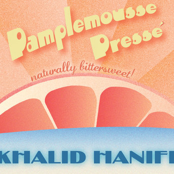 Pamplemousse Presse cover art