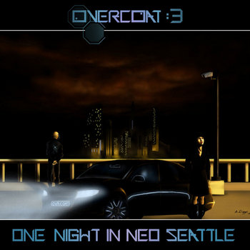 OverCoat 3: One Night in Neo-Seattle cover art