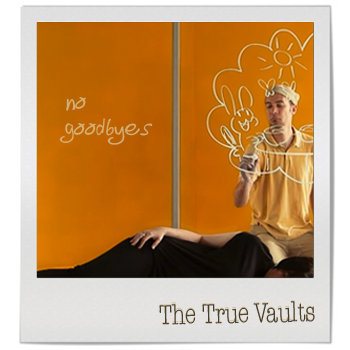 No Goodbyes cover art