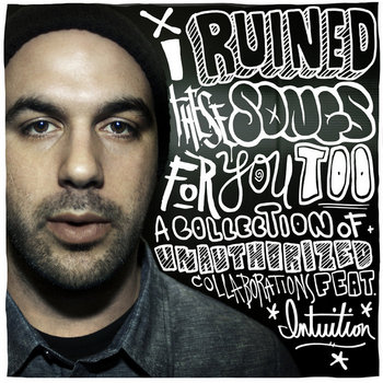I Ruined These Songs For You Too cover art